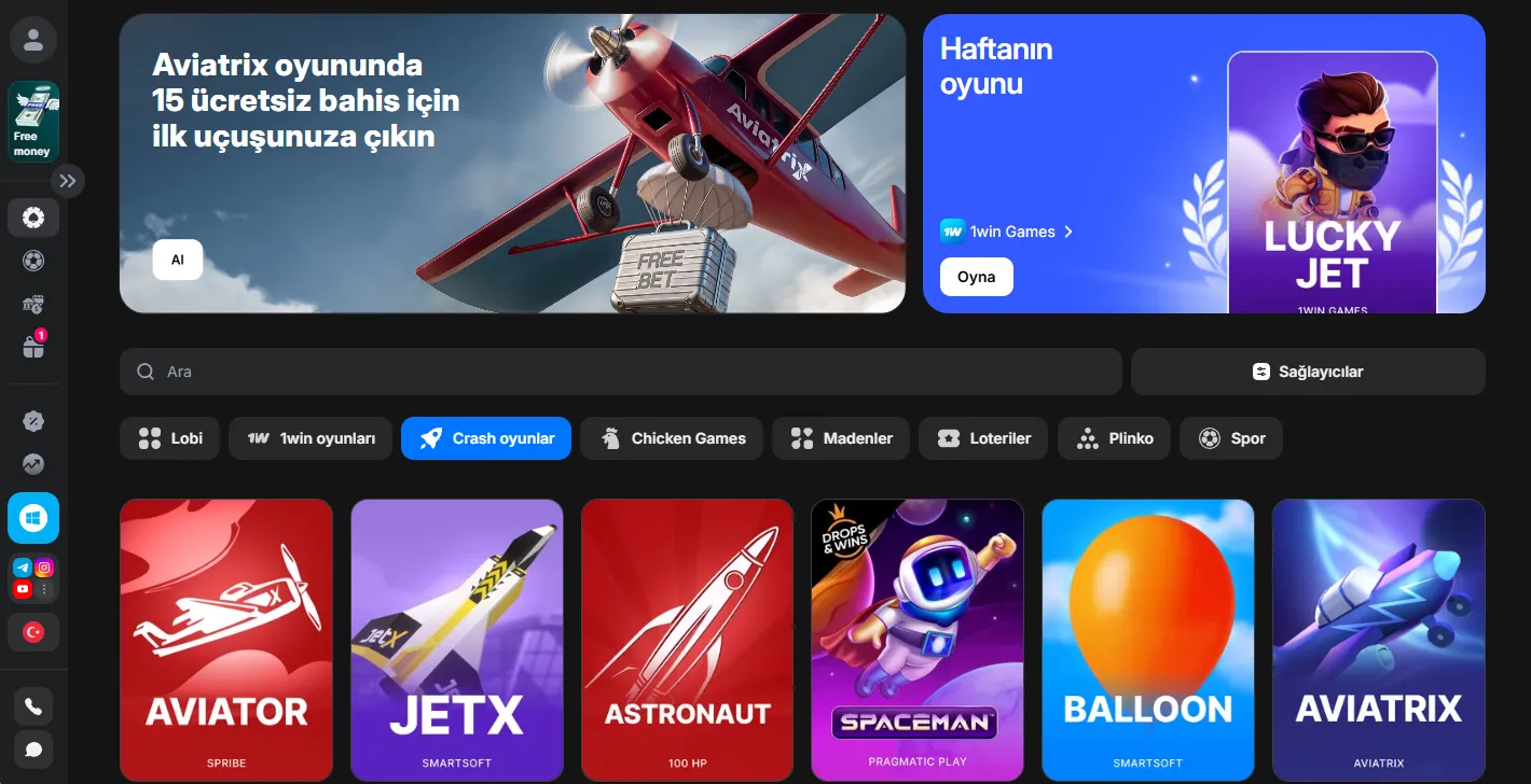 Popüler içerik: Aviator game 1win ve strateji ipuçları